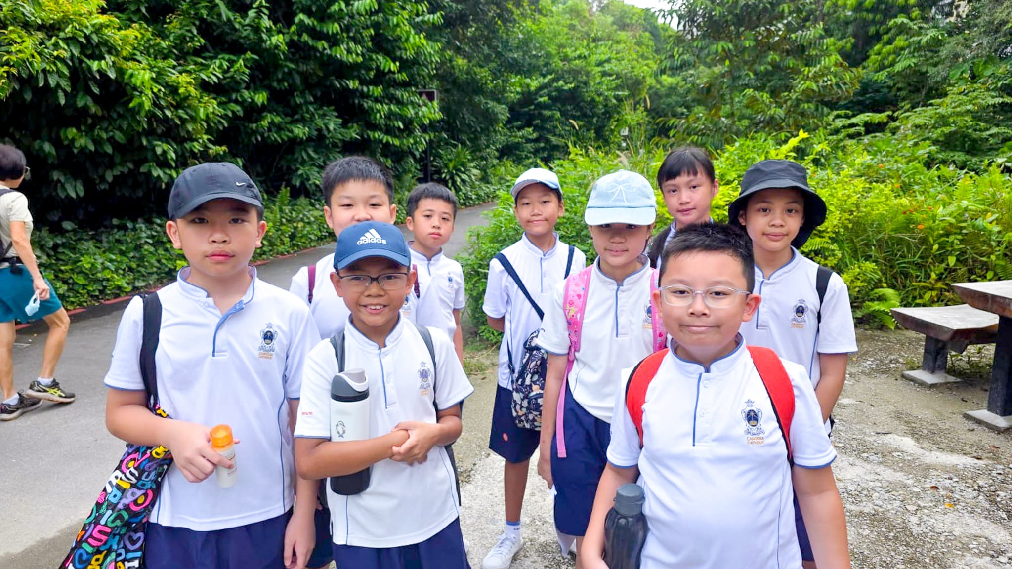Primary 5 Camp